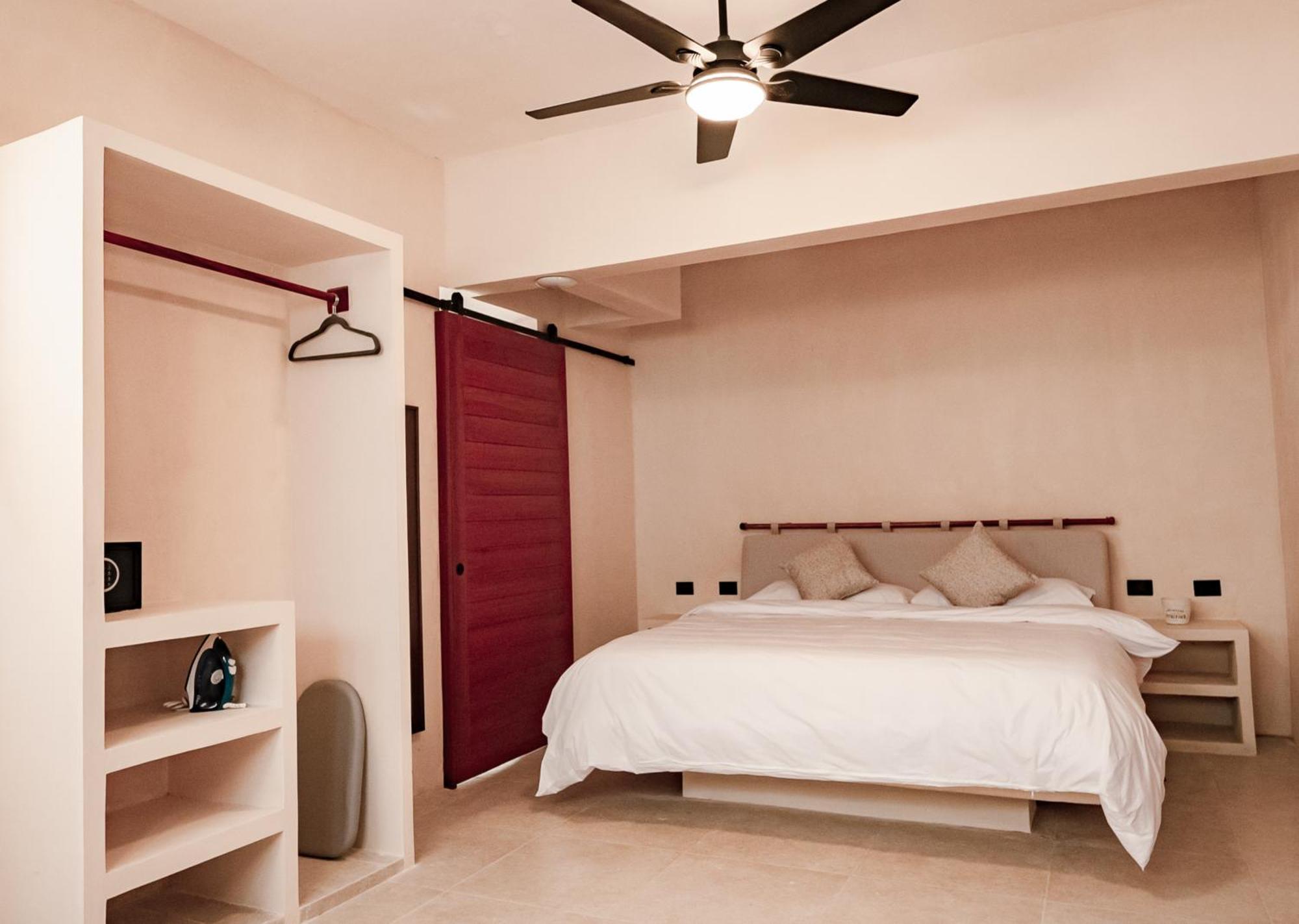 Beach Front Hotel Boutique Dk House Isla Holbox Exterior foto